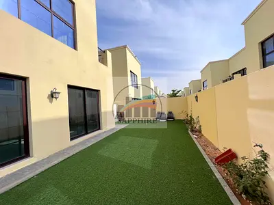 Close To Pool || 4 Br Corner Villa | Call Now!