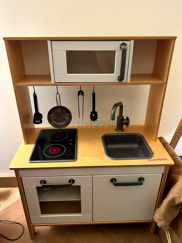 IKEA toy kitchen