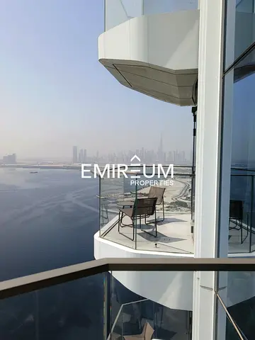 High Floor | Hotel Service | Fully Furnished