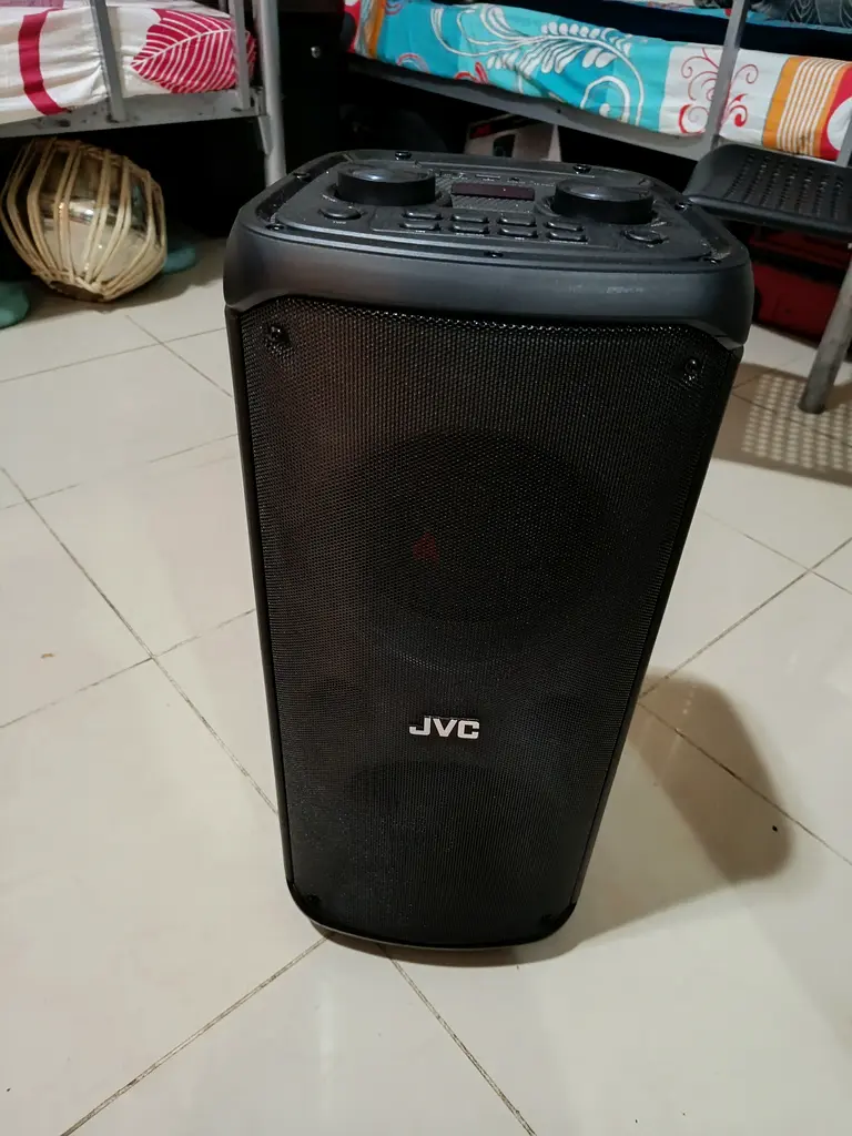 Jvc sound bar