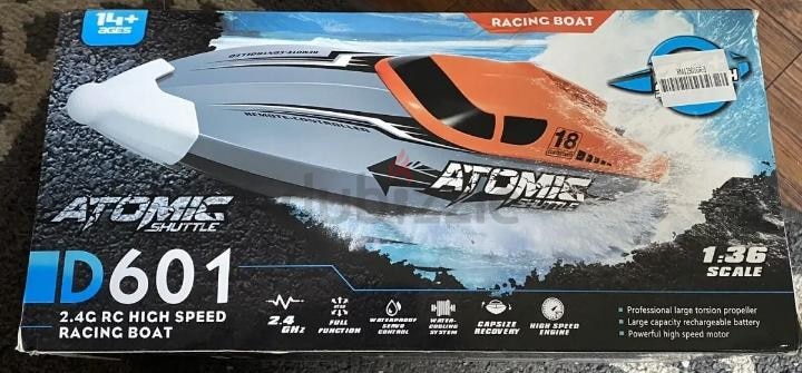 Speed sale racing boat