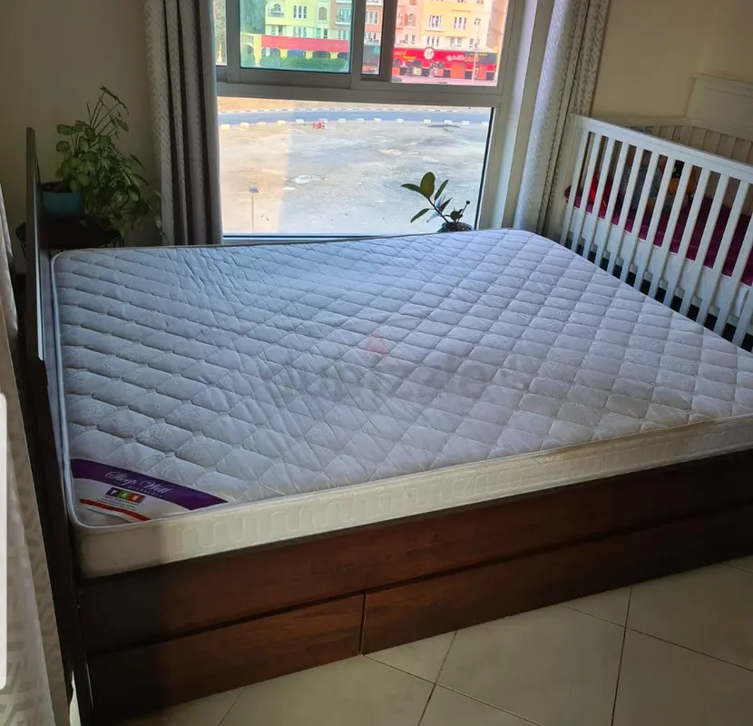 Queen size orthopedic mattress for sale