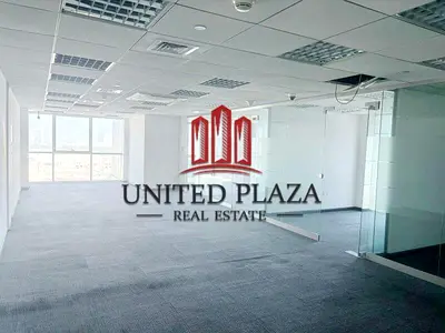 Glass Partition Office | Bright Space | Grade A