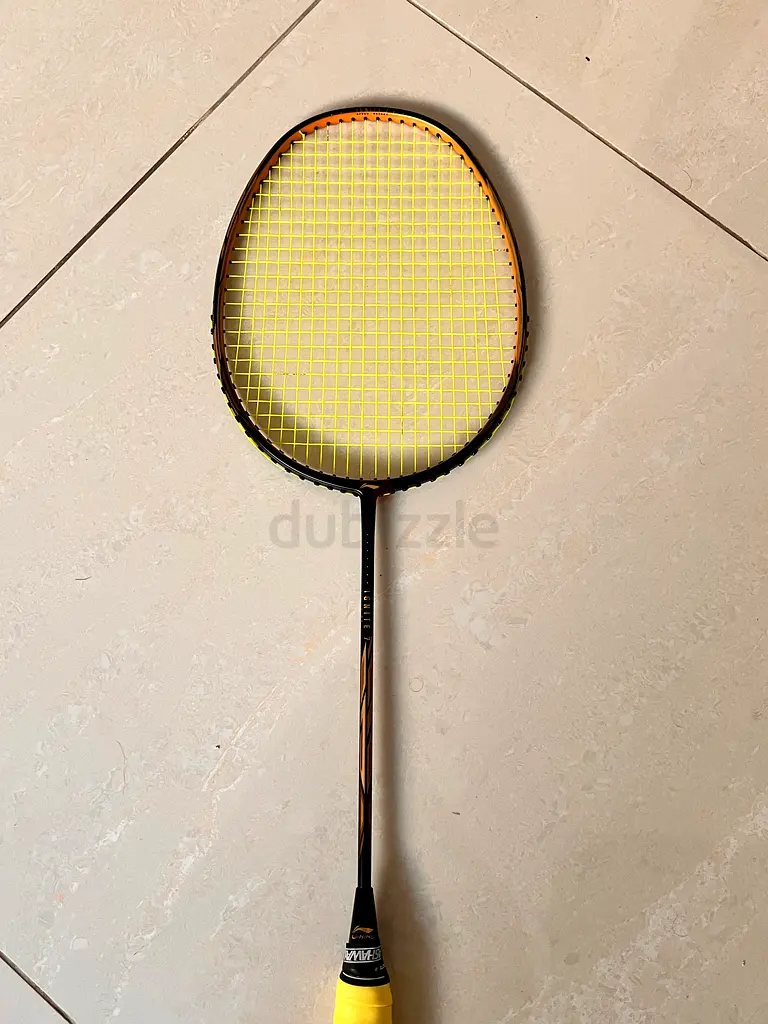 Badminton rackets for sale