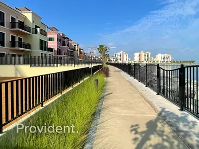 Full Sea View | Biggest Plot | End Unit