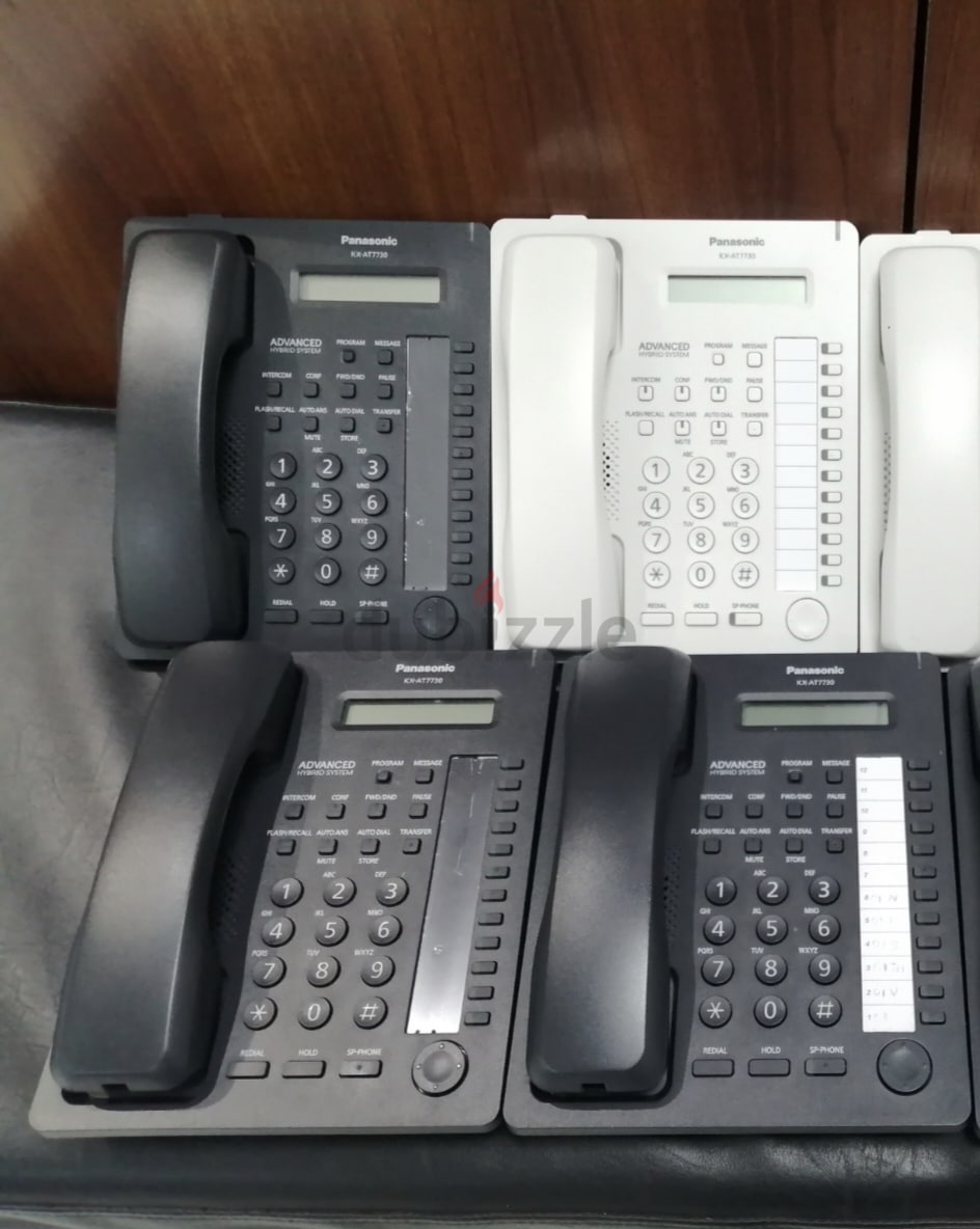 Panasonic KX-AT7730 Telephone System | Dubizzle