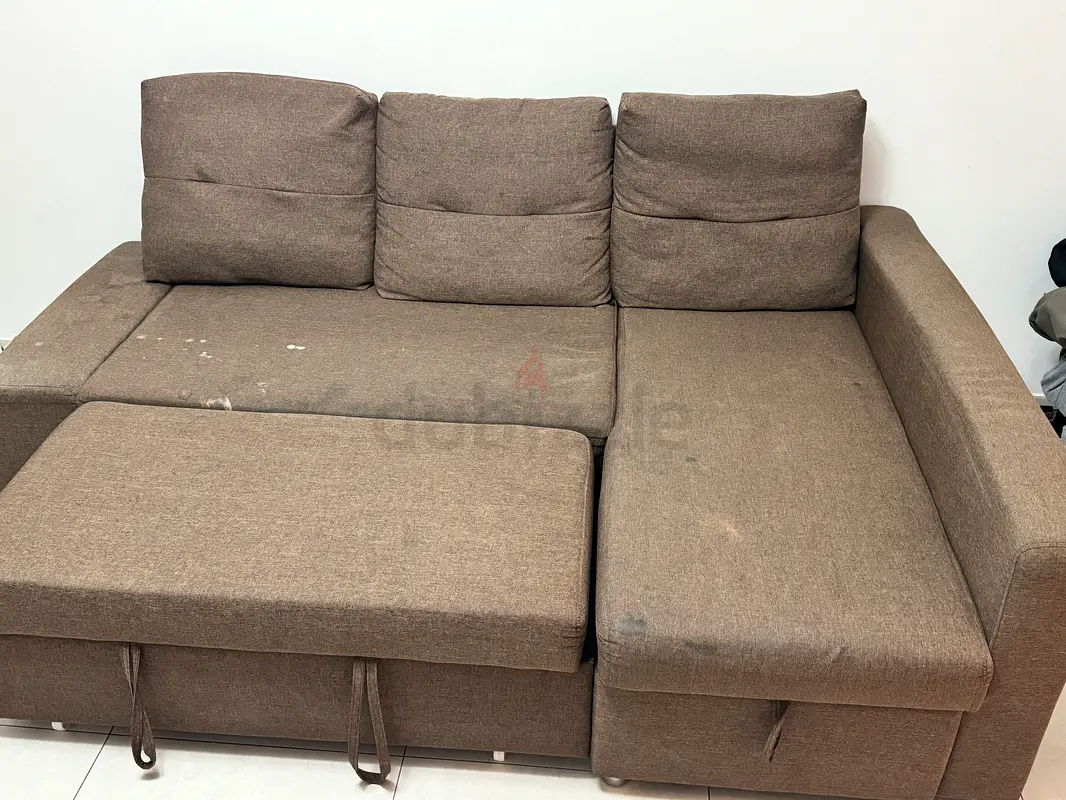Sofa bed with Storage
