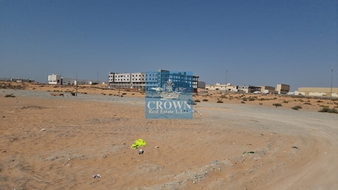261500 Sq Ft Industrial Land For Uae And Gcc Nationals In Emirates Modern Industrial Umm Al Quwain