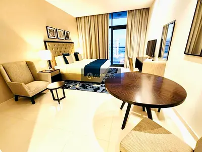 Fully Furnished | Lavish Studio | Grab Now