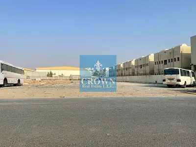 43595 Sq Ft Industrial Land Old Al Jurf Iindustrial New Name Al Bahiya Ajman