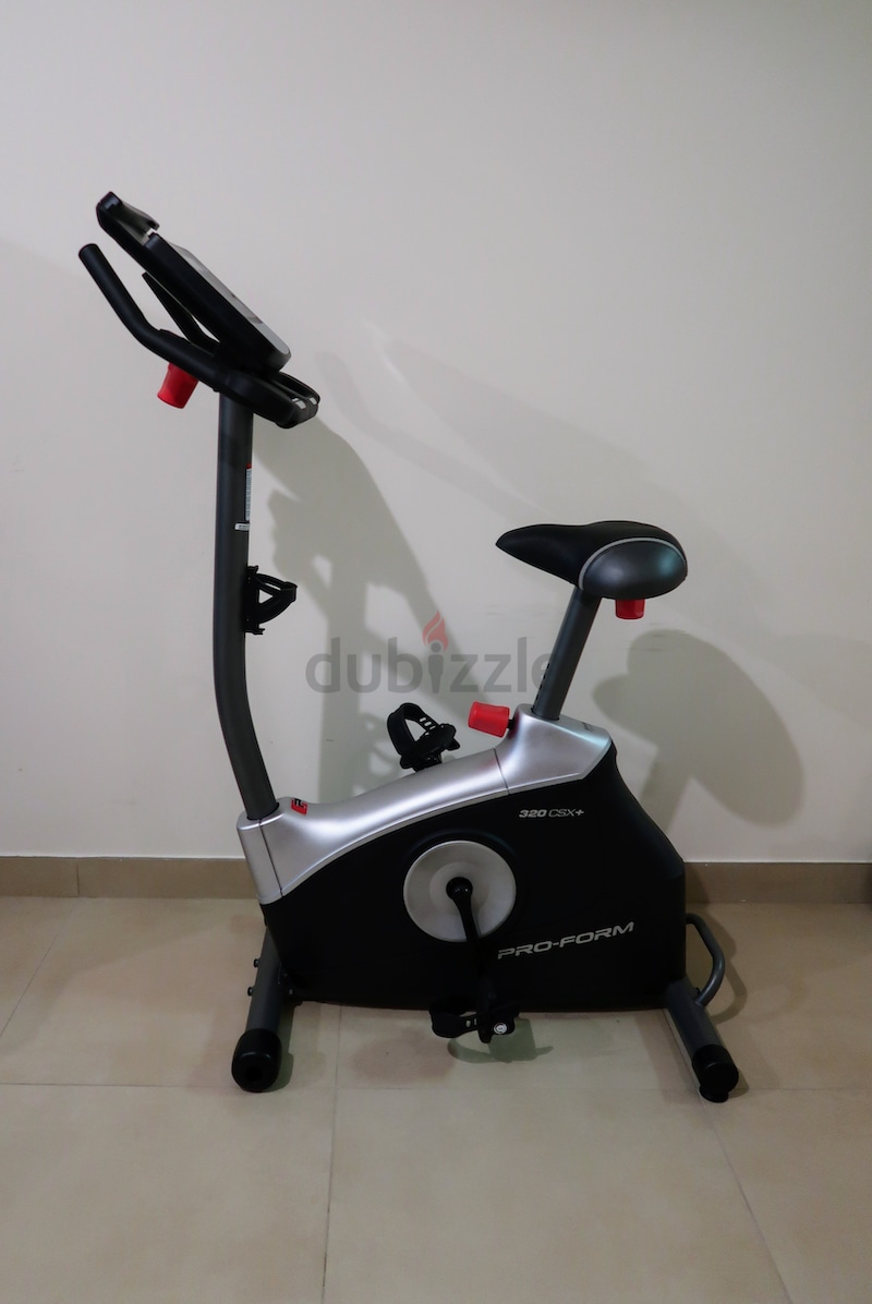 ProForm 320 CSX Upright Exercise Bike dubizzle