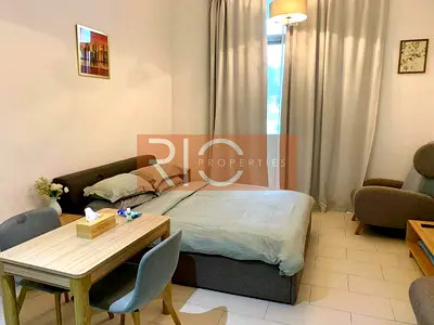 Furnished | Balcony | Pool View