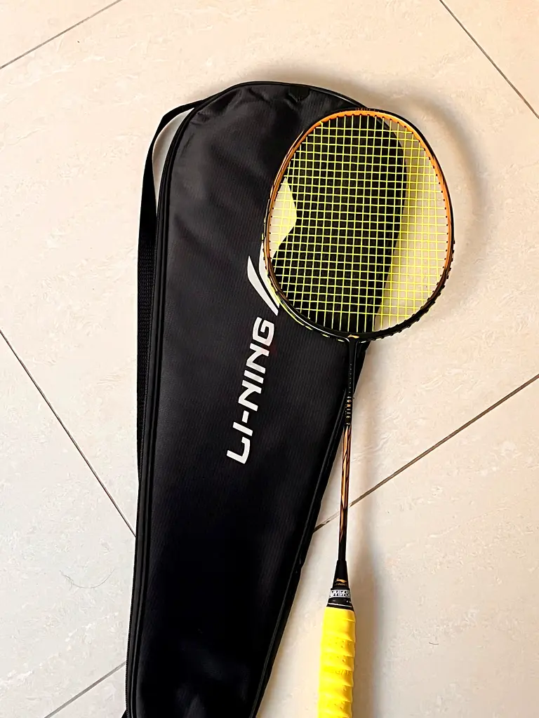 Badminton rackets for sale