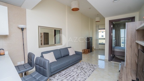Fully Furnished | Near Circle Mall | Ready To Move-in
