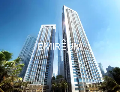 Zabeel View | Emaar | Available Now