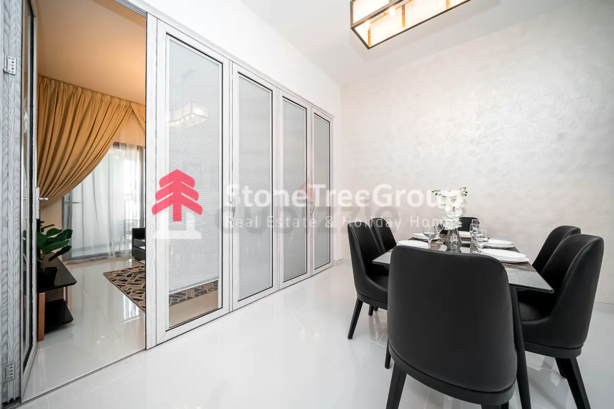 Apartment/Flat for Rent All utilities bills Included 1BR in Resortz