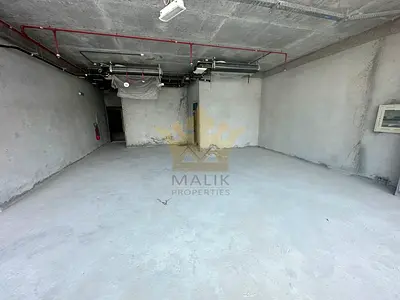 Higher Floor | Close To Metro | Shell And Core