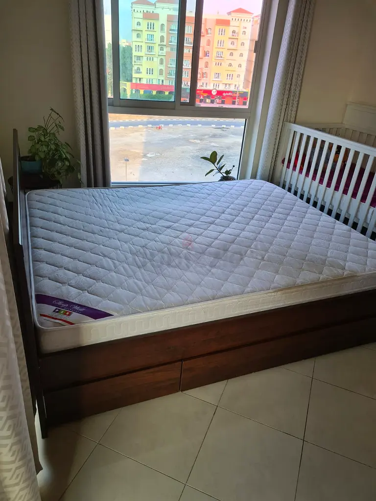 Queen size orthopedic mattress for sale