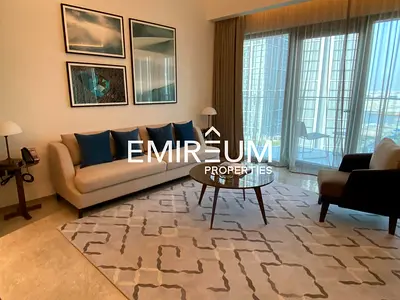 High Floor | Hotel Service | Fully Furnished