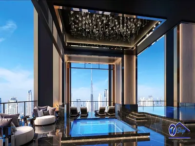 An Iconic Sky Scraper | Exclusively Fashioned For Elite