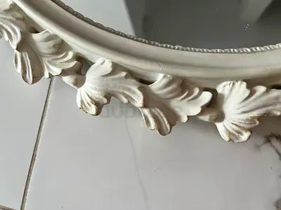 Provence style mirror