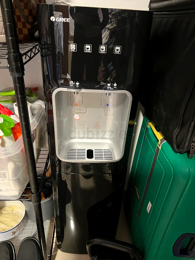 Water dispenser