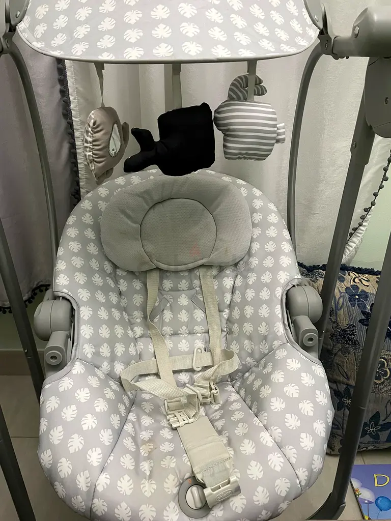 Baby swing