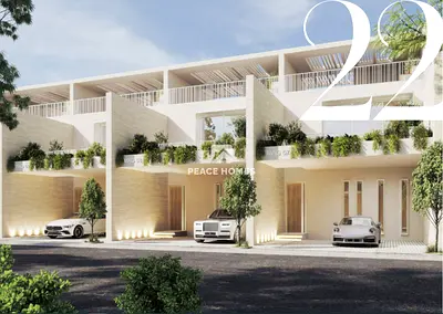 Ultra Luxury Fully Furnished Corner Unit | Mbr City District 7 | Handover Q4 2024