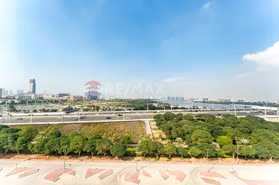 Good Quality | Al Jaddaf Metro | Vacant | Good Roi