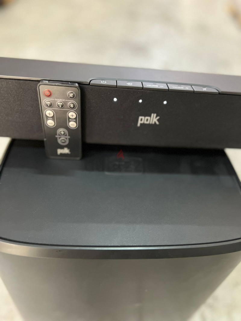 Dish network polk audio sales soundbar