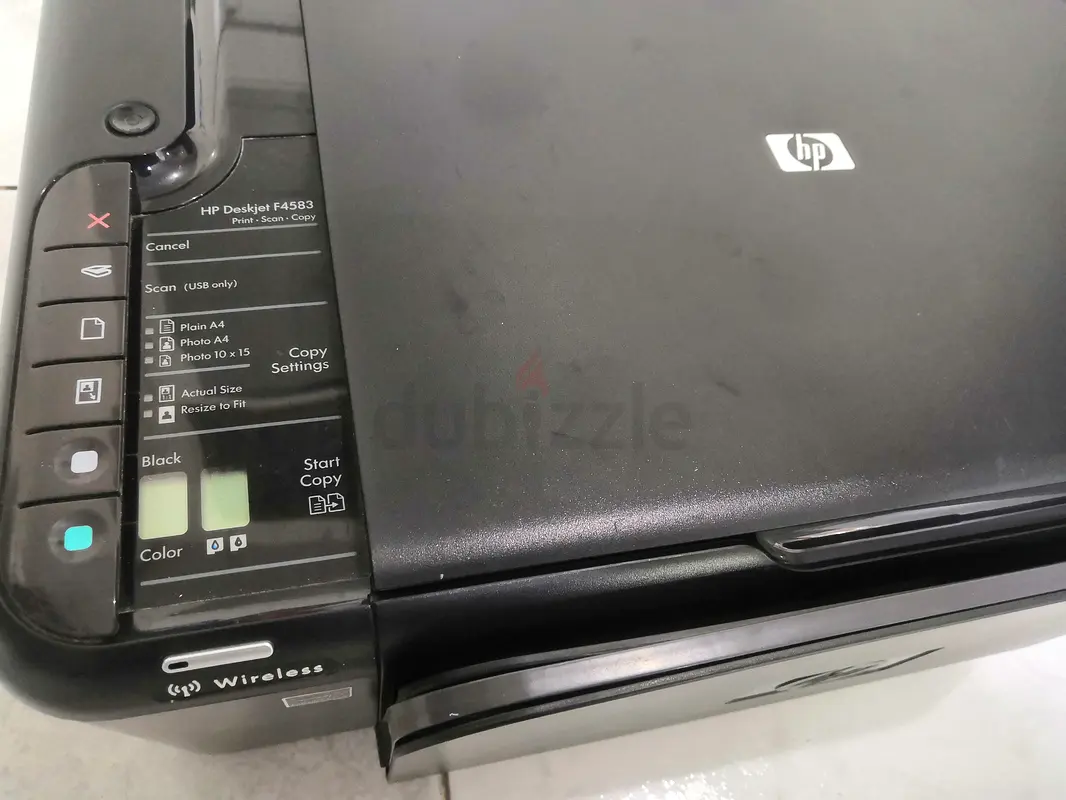 Hp wireless printer for sale