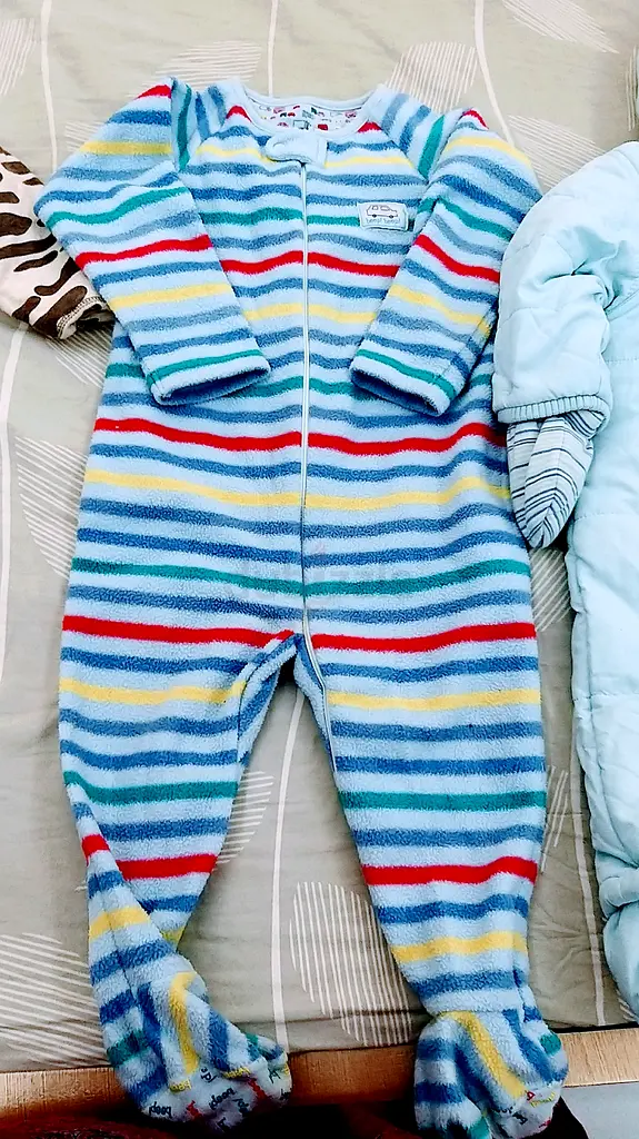 Branded baby winter clothes