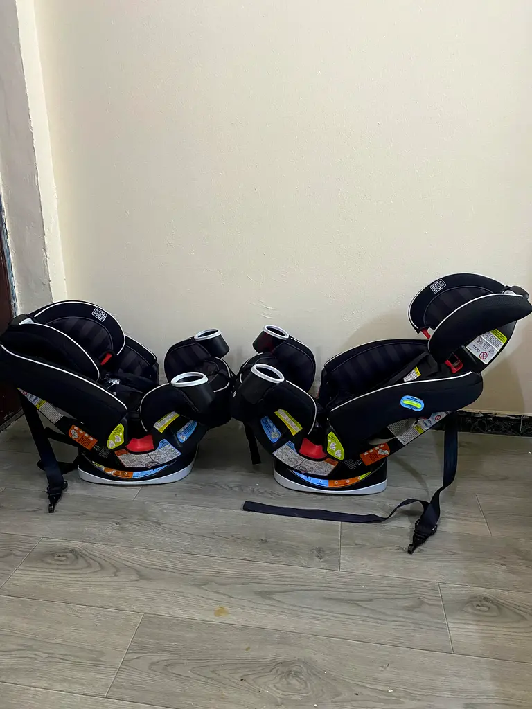 Graco isofix car seat