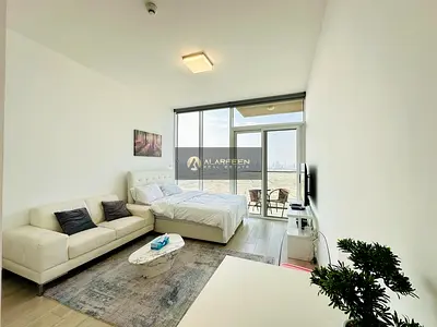 High End Finishing/spacious Fully Furnished Studio/marina View