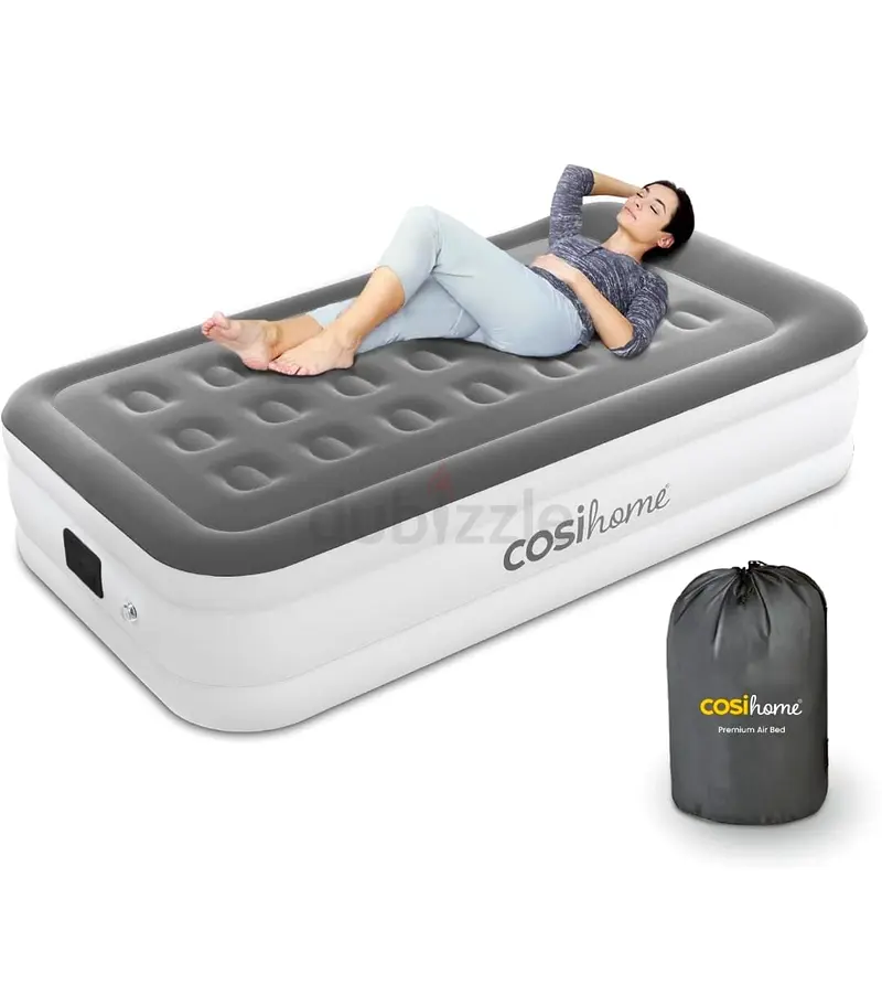 Cozy Home Single Sized Air Bed Mattress
