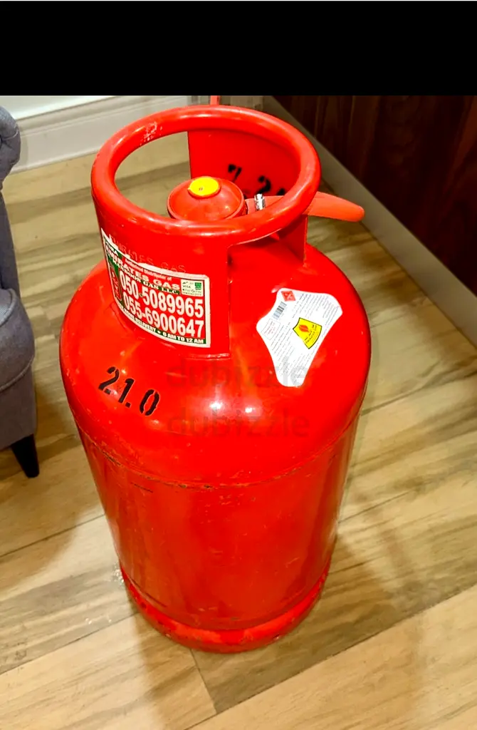 Dubai gas cylinder for sale