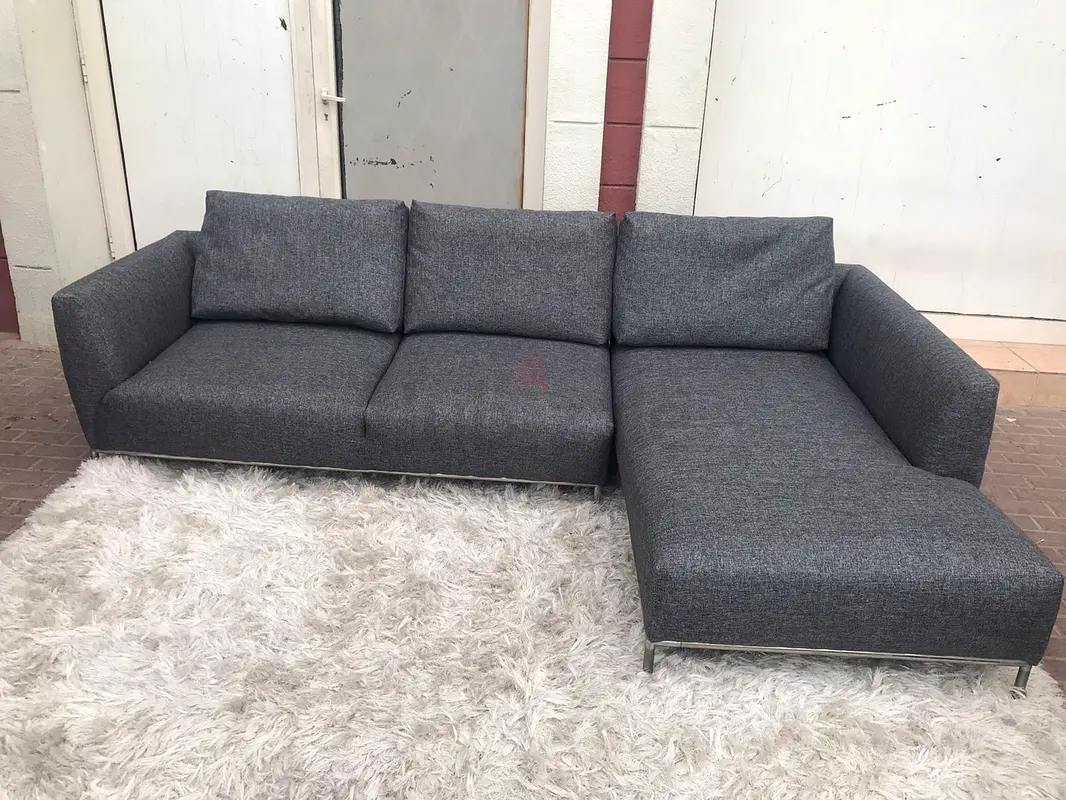 Pan Emirates lshape sofa