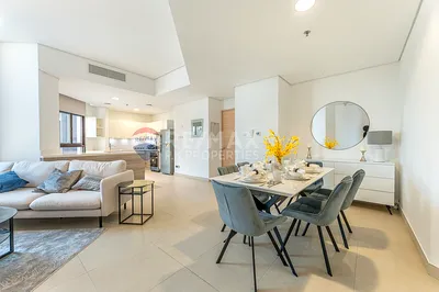 Good Roi | Vacant | Al Jaddaf Metro | Good Quality