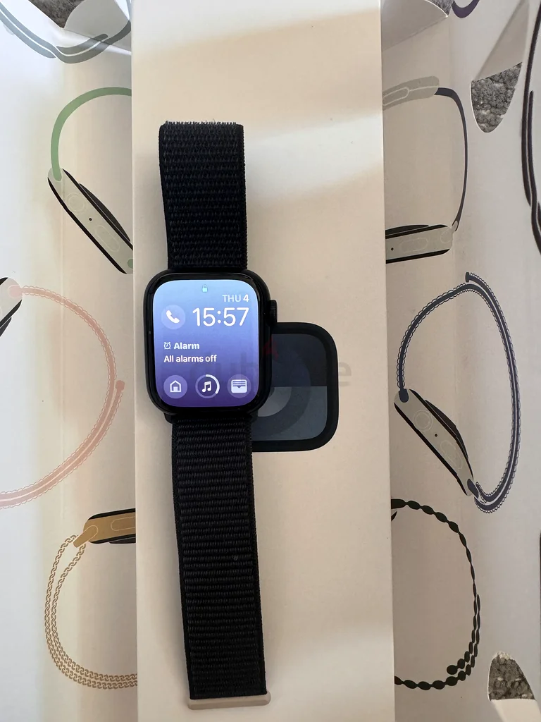Apple watch series 9 GPS + Cellular