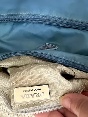 Prada sling bag/body bag