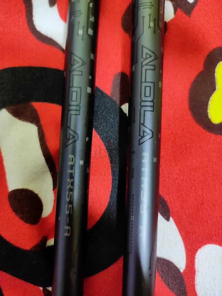 Aldila shaft R