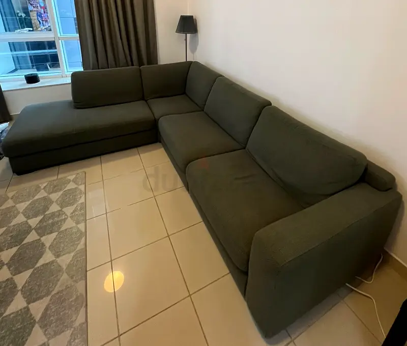 Luxury corner sofa for sale
