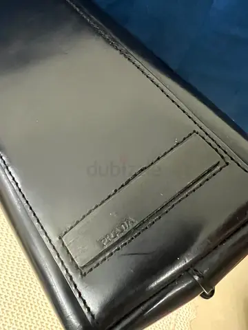 Prada bag vintage authentic