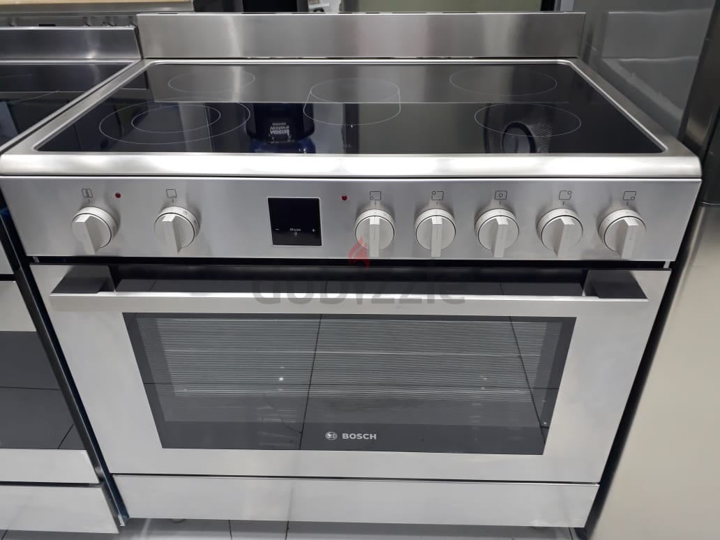 Bosch Latest Electric Cooking Range 90 60 Perfect Condition And Working   507e4e44e7a0491d8a3fd389ea0efe73  