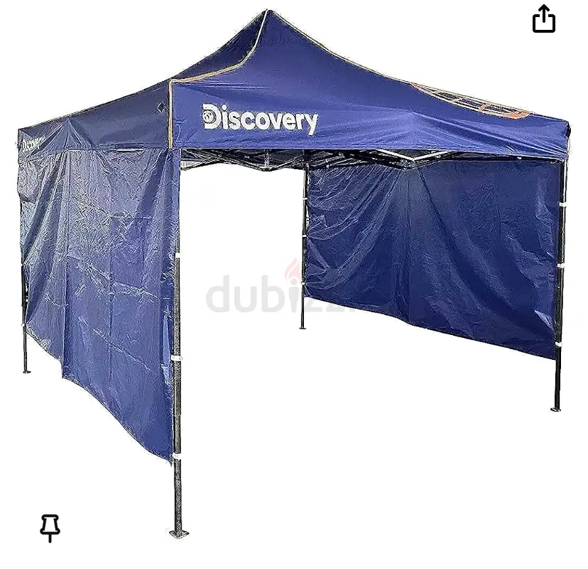 Gazebo tent