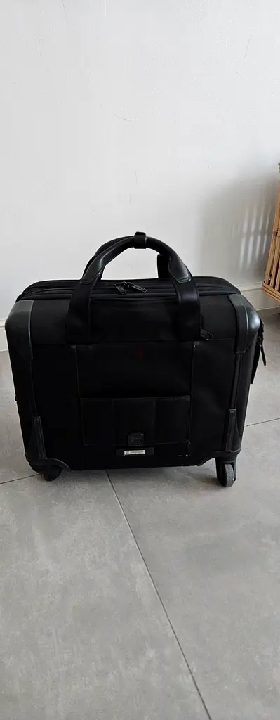 TUMI ALPHA 2 TRAVEL BAG