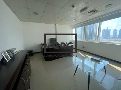 Lake View | Fitted Office | Vacant