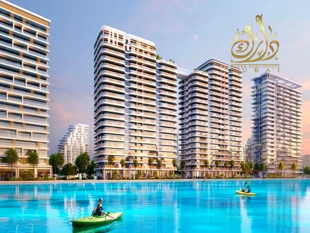 Apartment Luxury studio Lagoons View Payment plan Installment