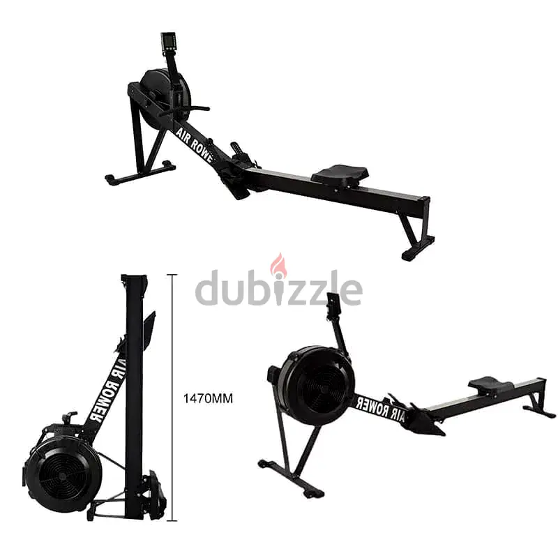 Commercial Fitness Rowing machine