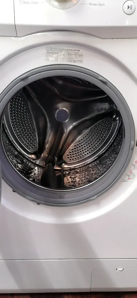 LG washing machine 7kg
